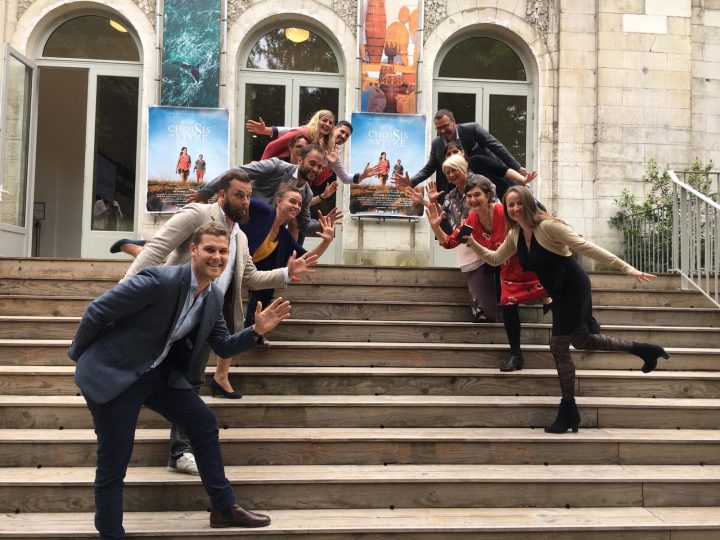 Equipe Mieux traverser le deuil